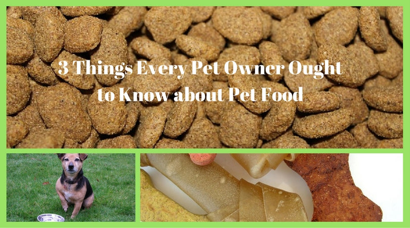 pet food what owners should know