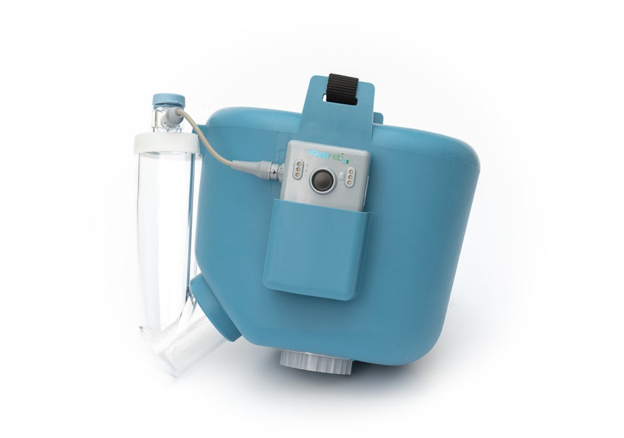 Flexineb E3 Portable Equine Nebulizer – Adult Horse Size