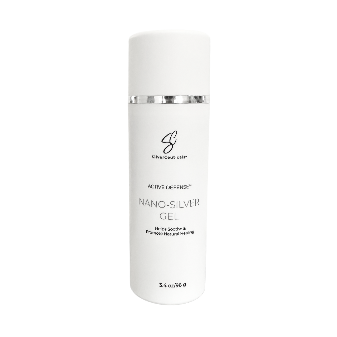 Active Defense Nano-Silver Gel
